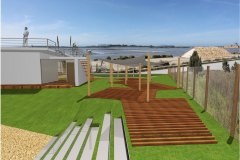 PROGETTO PER UN CHIOSCO